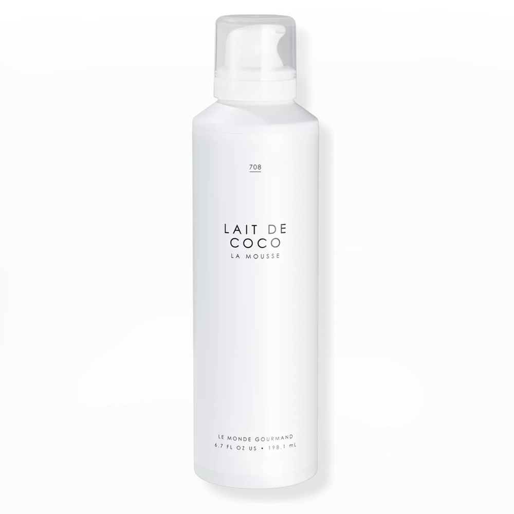 3/$50 💫 LE MONDE GOURMAND
Lait De Coco La Mousse 6.7oz